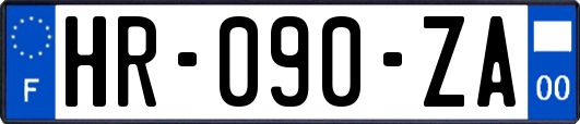 HR-090-ZA