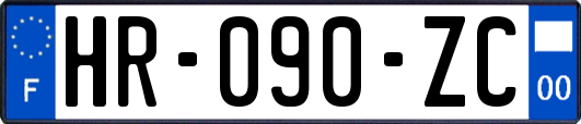 HR-090-ZC