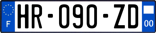 HR-090-ZD