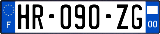 HR-090-ZG