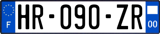 HR-090-ZR