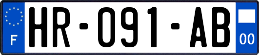 HR-091-AB