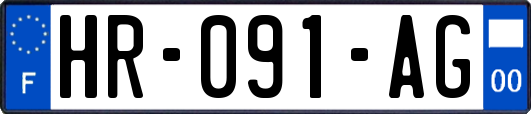 HR-091-AG
