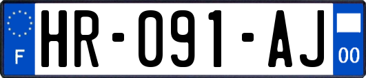 HR-091-AJ