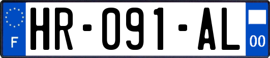 HR-091-AL