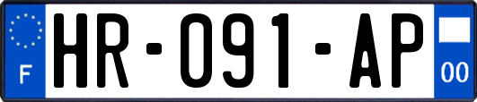 HR-091-AP