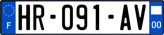 HR-091-AV