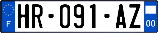 HR-091-AZ