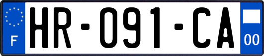 HR-091-CA