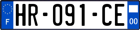 HR-091-CE
