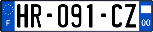 HR-091-CZ