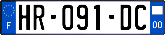 HR-091-DC