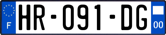 HR-091-DG