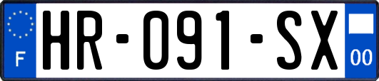 HR-091-SX