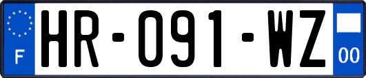 HR-091-WZ