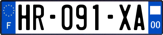 HR-091-XA