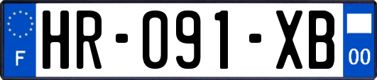 HR-091-XB