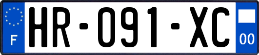 HR-091-XC