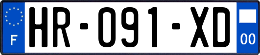 HR-091-XD