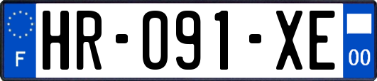 HR-091-XE