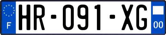 HR-091-XG