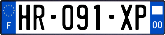 HR-091-XP