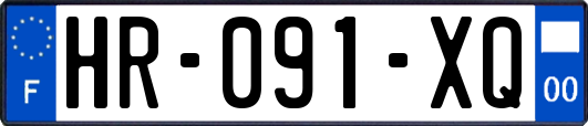 HR-091-XQ