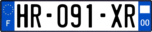 HR-091-XR