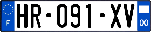 HR-091-XV
