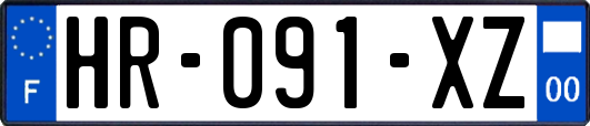 HR-091-XZ