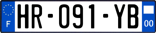 HR-091-YB