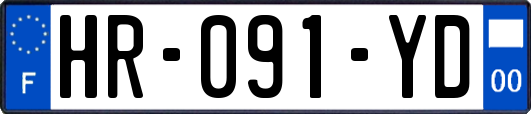 HR-091-YD