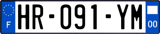 HR-091-YM