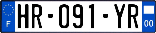 HR-091-YR