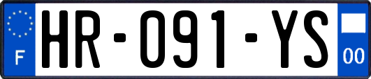 HR-091-YS