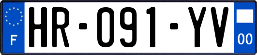 HR-091-YV