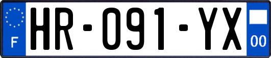 HR-091-YX