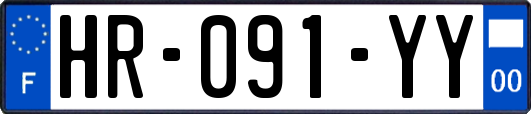HR-091-YY