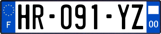 HR-091-YZ