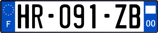 HR-091-ZB