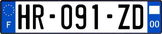 HR-091-ZD