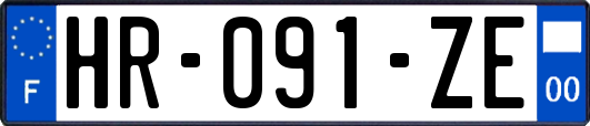 HR-091-ZE