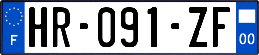 HR-091-ZF