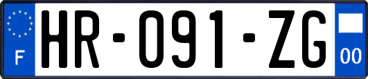 HR-091-ZG
