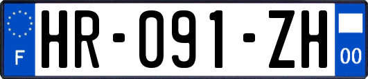 HR-091-ZH