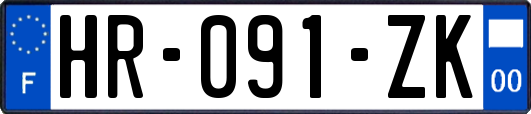 HR-091-ZK