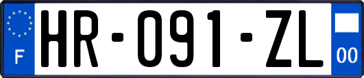 HR-091-ZL