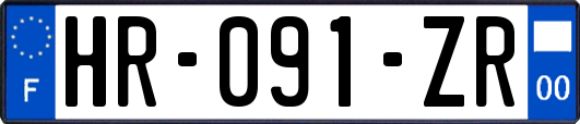 HR-091-ZR