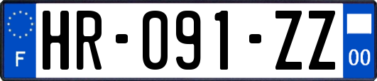 HR-091-ZZ