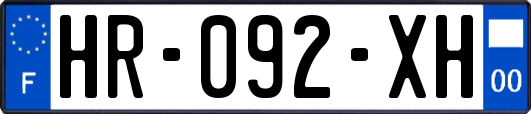 HR-092-XH